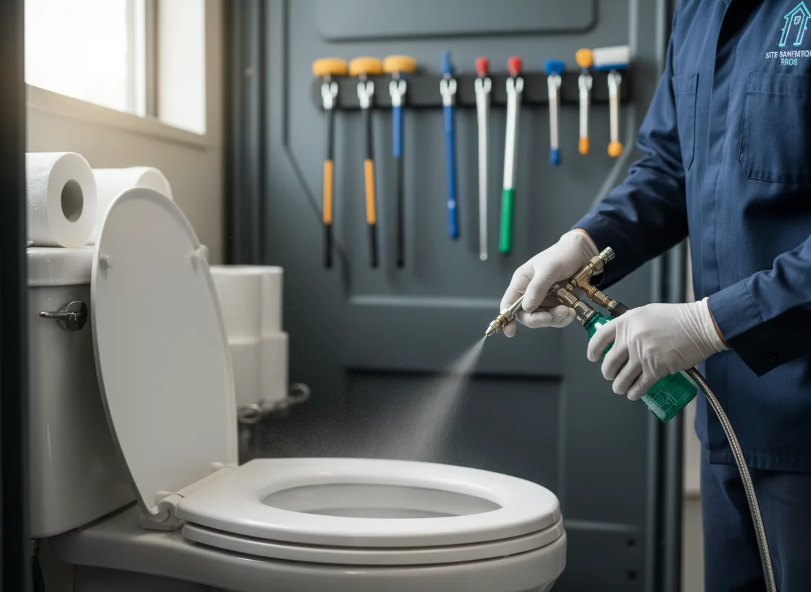 Why choose Construction Site Porta Potty Rental in Lometa, TX